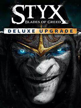 Styx: Blades of Greed Deluxe Edition Steam CD Key