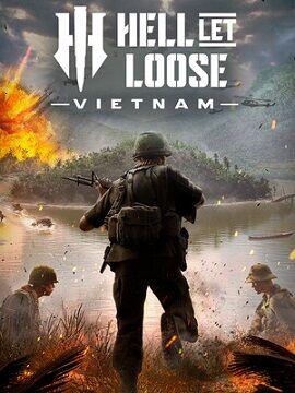 Hell Let Loose: Vietnam Standard Edition Steam Account