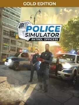 Police Simulator: Patrol Officers Gold Edition North America Steam CD Key