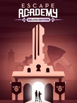 Escape Academy Deluxe Edition Europe XBOX One/Series X|S/Windows 10 CD Key