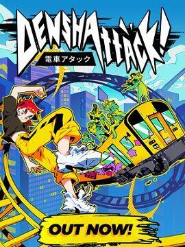Denshattack! Europe Steam CD Key
