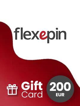 Flexepin Gift Card 200 EUR Flexepin CD Key