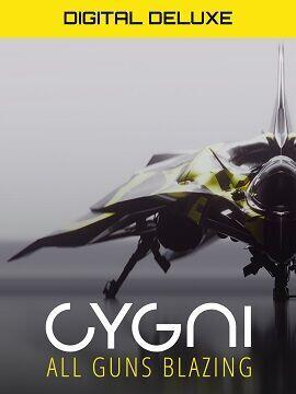 CYGNI: All Guns Blazing Deluxe Edition Europe Steam CD Key