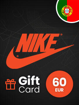Nike Gift Card 60 EUR Portugal Nike CD Key