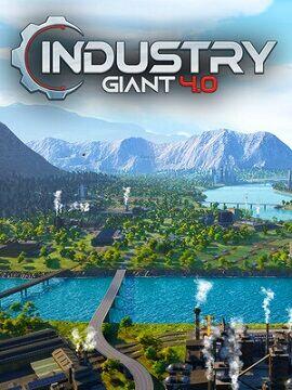 Industry Giant 4.0 Steam CD Key