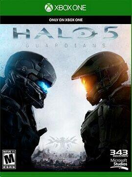 Halo 5: Guardians Europe XBOX One/Series X|S CD Key