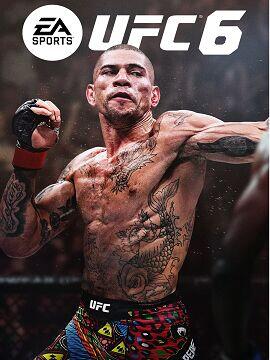 UFC 6 Standard Edition Europe XBOX Series X|S CD Key