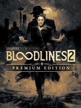 Vampire: The Masquerade - Bloodlines 2 Premium Edition Europe XBOX Series X|S CD Key