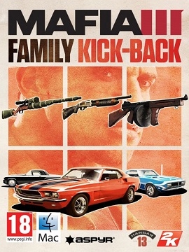 Mafia III: Family Kick-Back Pack Steam CD Key