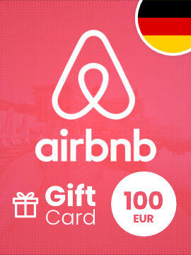 Airbnb Gift Card 100 EUR Germany Airbnb CD Key
