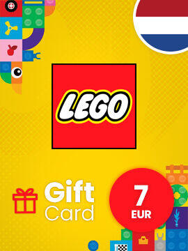 LEGO Gift Card 7 EUR Netherlands LEGO CD Key