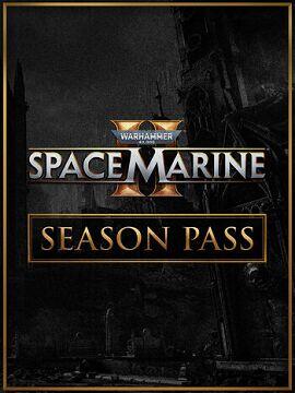 Warhammer 40,000: Space Marine 2 - Season Pass Steam CD Key