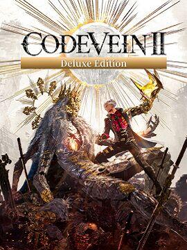CODE VEIN II Deluxe Edition Europe Steam CD Key