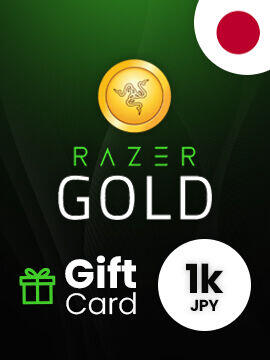 Razer Gold 1000 JPY Japan Razer CD Key