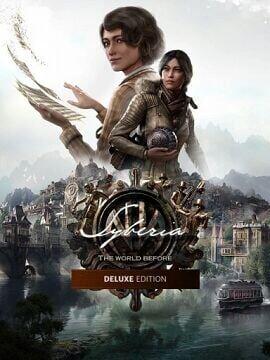 Syberia: The World Before Deluxe Edition Steam Altergift