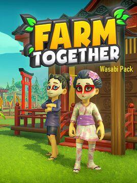 Farm Together - Wasabi Pack Steam CD Key