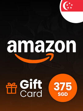 Amazon Gift Card 375 SGD Singapore Amazon CD Key