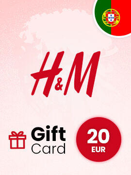 H&M Gift Card 20 EUR Portugal H&M CD Key