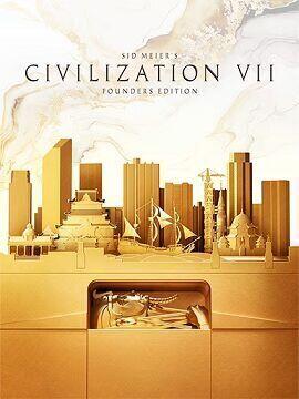 Sid Meier's Civilization VII Founders Edition XBOX One/Series X|S CD Key