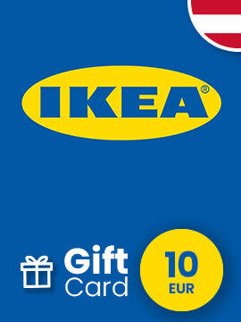 IKEA Gift Card 10 EUR Austria IKEA CD Key