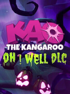 Kao the Kangaroo - Oh! Well Steam CD Key