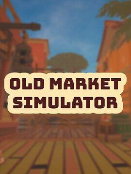 Old Market Simulator Steam CD Key