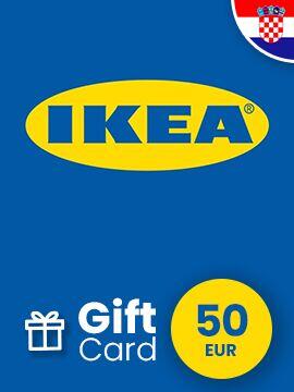 IKEA Gift Card 50 EUR Croatia IKEA CD Key