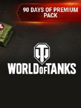 World of Tanks — 90 Days of Premium Pack Steam Altergift