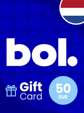 Bol.com Gift Card 50 EUR Netherlands Bol.com CD Key