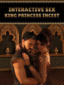 Interactive Sex - King Princess Incest Steam CD Key