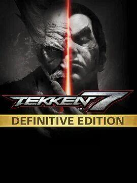 TEKKEN 7 Definitive Edition Argentina XBOX One/Series X|S CD Key
