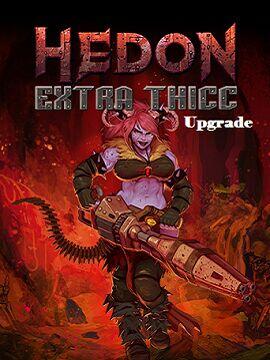 Hedon - Extra Thicc Edition Upgrade Steam CD Key