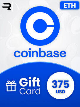 Rewarble Coinbase Gift Card (ETH) 375 USD by Rewarble CD Key
