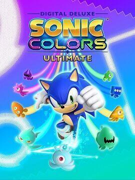Sonic Colors: Ultimate Digital Deluxe Edition Steam Account