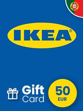 IKEA Gift Card 50 EUR Portugal IKEA CD Key