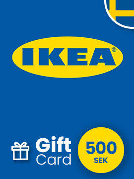 IKEA Gift Card 500 SEK Sweden IKEA CD Key