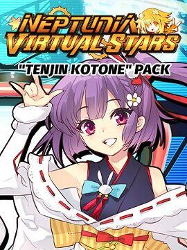 Neptunia Virtual Stars - Tenjin Kotone Pack Steam CD Key