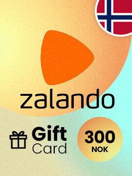Zalando Gift Card 300 NOK Norway Zalando CD Key