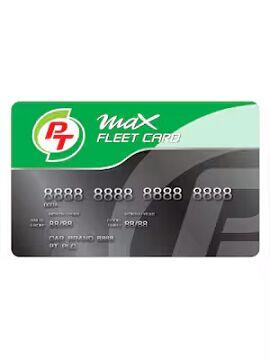 PT Fuel Card 300 THB Thailand PT Fuel CD Key