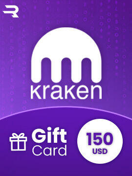 Rewarble Kraken Gift Card 150 USD By Rewarble CD Key