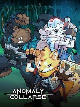 Anomaly Collapse Steam CD Key