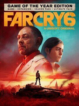 Far Cry 6 GOTY Edition Ubisoft Connect Account