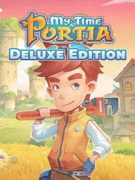 My Time At Portia Deluxe Edition Steam CD Key