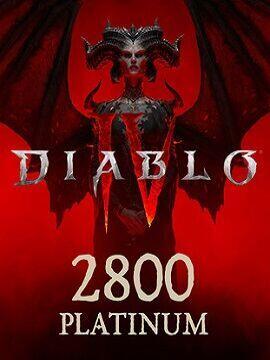 Diablo IV Platinum 2800 Europe XBOX One/Series X|S CD Key