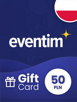 Eventim Gift Card 50 PLN Poland Eventim CD Key
