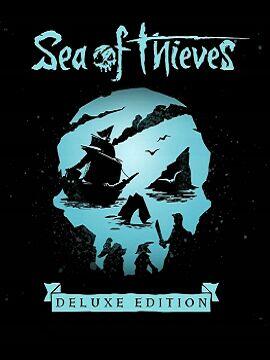 Sea of Thieves Deluxe Edition United States XBOX One/XBOX Series X|S/Windows 10 CD Key