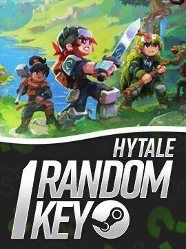 Aim To Get Hytale - Supporter Edition: Random 1 Steam Key