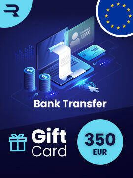 Bank Transfer Gift Card 350 EUR Europe by Rewarble CD Key