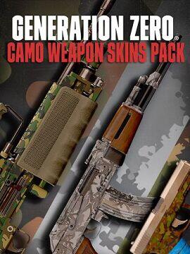 Generation Zero - Camo Weapon Skins Pack Steam CD Key