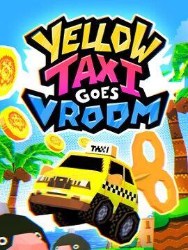 Yellow Taxi Goes Vroom Steam CD Key